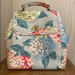 Cath Kidston Hydrengea Backpack
